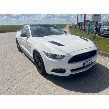 Ford Mustang  Coupe/Sportowy 2017,  5.0 benzyna, automat - Na sprzedaż za 129 000 zł - Chojnice - zdjęcie 3