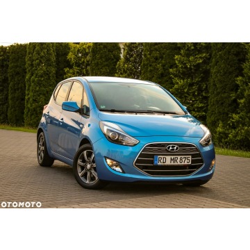 Hyundai ix20  Minivan/Van 2015,  1.6 benzyna, automat - Na sprzedaż za 37 900 zł - Ostrów Mazowiecka - zdjęcie 3