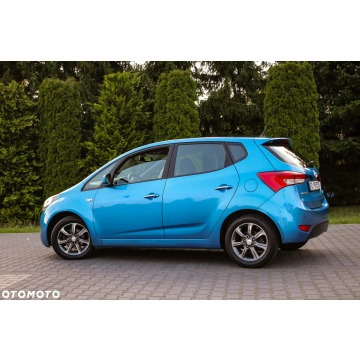 Hyundai ix20  Minivan/Van 2015,  1.6 benzyna, automat - Na sprzedaż za 37 900 zł - Ostrów Mazowiecka - zdjęcie 8