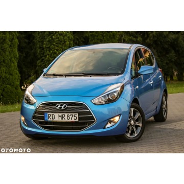 Hyundai ix20  Minivan/Van 2015,  1.6 benzyna, automat - Na sprzedaż za 37 900 zł - Ostrów Mazowiecka - zdjęcie 9
