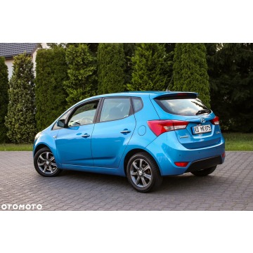 Hyundai ix20  Minivan/Van 2015,  1.6 benzyna, automat - Na sprzedaż za 37 900 zł - Ostrów Mazowiecka - zdjęcie 6