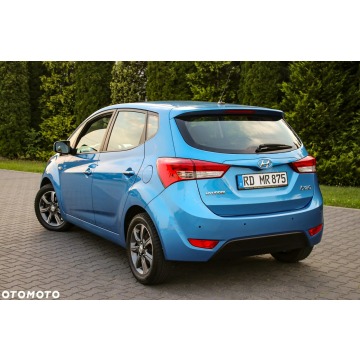 Hyundai ix20  Minivan/Van 2015,  1.6 benzyna, automat - Na sprzedaż za 37 900 zł - Ostrów Mazowiecka - zdjęcie 7