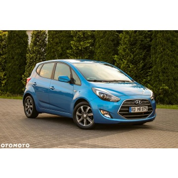 Hyundai ix20  Minivan/Van 2015,  1.6 benzyna, automat - Na sprzedaż za 37 900 zł - Ostrów Mazowiecka - zdjęcie 5