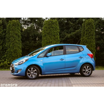 Hyundai ix20  Minivan/Van 2015,  1.6 benzyna, automat - Na sprzedaż za 37 900 zł - Ostrów Mazowiecka - zdjęcie 12
