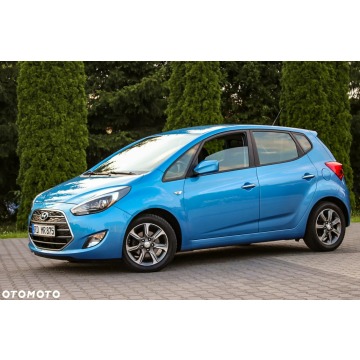 Hyundai ix20  Minivan/Van 2015,  1.6 benzyna, automat - Na sprzedaż za 37 900 zł - Ostrów Mazowiecka - zdjęcie 10