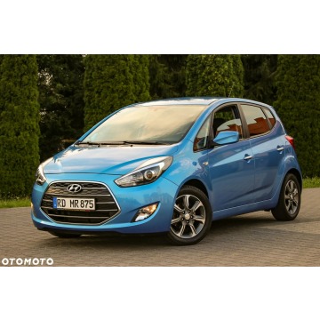 Hyundai ix20  Minivan/Van 2015,  1.6 benzyna, automat - Na sprzedaż za 37 900 zł - Ostrów Mazowiecka - zdjęcie 11