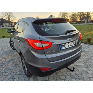 Hyundai ix35  SUV 2014,  1.7 diesel - Na sprzedaż za 43 900 zł - Drelów - zdjęcie 4