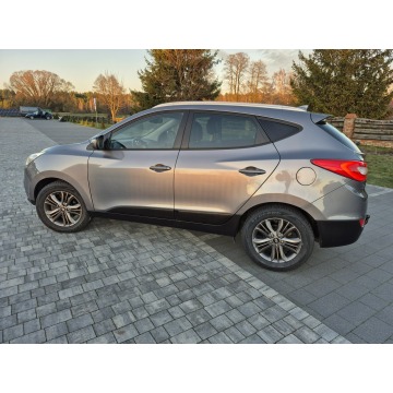 Hyundai ix35  SUV 2014,  1.7 diesel - Na sprzedaż za 43 900 zł - Drelów - zdjęcie 5