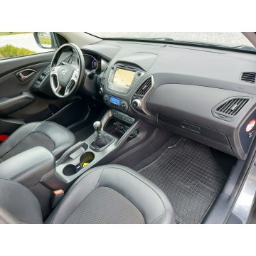 Hyundai ix35  SUV 2014,  1.7 diesel - Na sprzedaż za 43 900 zł - Drelów - zdjęcie 8