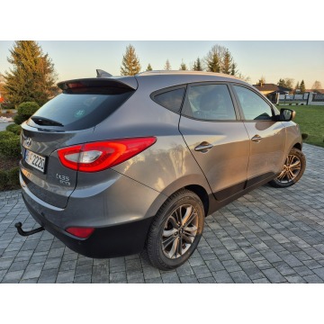 Hyundai ix35  SUV 2014,  1.7 diesel - Na sprzedaż za 43 900 zł - Drelów - zdjęcie 7