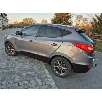 Hyundai ix35  SUV 2014,  1.7 diesel - Na sprzedaż za 43 900 zł - Drelów - zdjęcie 12