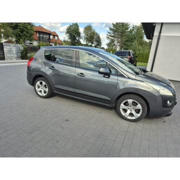 Peugeot 3008  Hatchback 2009,  1.6 diesel - Na sprzedaż za 16 800 zł - Drelów - zdjęcie 2