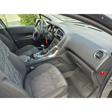 Peugeot 3008  Hatchback 2009,  1.6 diesel - Na sprzedaż za 16 800 zł - Drelów - zdjęcie 6
