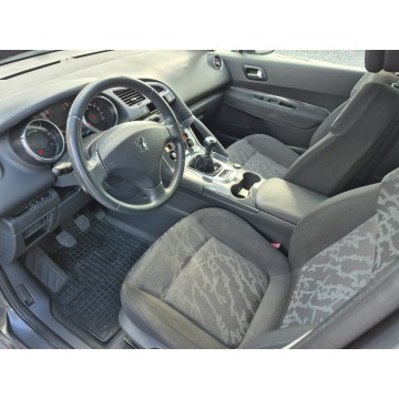 Peugeot 3008  Hatchback 2009,  1.6 diesel - Na sprzedaż za 16 800 zł - Drelów - zdjęcie 5
