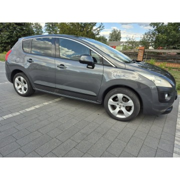 Peugeot 3008  Hatchback 2009,  1.6 diesel - Na sprzedaż za 16 800 zł - Drelów - zdjęcie 8