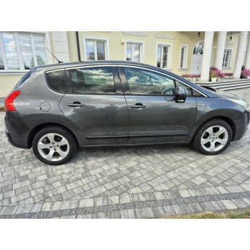 Peugeot 3008  Hatchback 2009,  1.6 diesel - Na sprzedaż za 16 800 zł - Drelów - zdjęcie 9