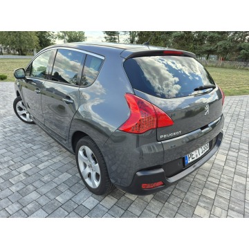 Peugeot 3008  Hatchback 2009,  1.6 diesel - Na sprzedaż za 16 800 zł - Drelów - zdjęcie 12