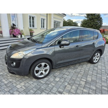 Peugeot 3008  Hatchback 2009,  1.6 diesel - Na sprzedaż za 16 800 zł - Drelów - zdjęcie 11