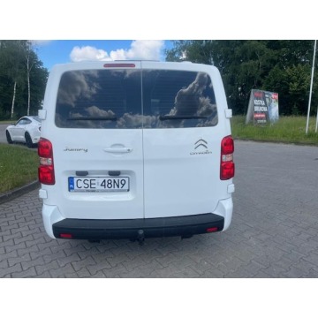 Citroen Jumpy  Minivan/Van 2019,  1.5 diesel - Na sprzedaż za 67 900 zł - Chojnice - zdjęcie 6