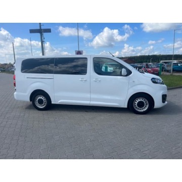 Citroen Jumpy  Minivan/Van 2019,  1.5 diesel - Na sprzedaż za 67 900 zł - Chojnice - zdjęcie 8