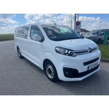 Citroen Jumpy  Minivan/Van 2019,  1.5 diesel - Na sprzedaż za 67 900 zł - Chojnice - zdjęcie 3