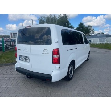 Citroen Jumpy  Minivan/Van 2019,  1.5 diesel - Na sprzedaż za 67 900 zł - Chojnice - zdjęcie 7