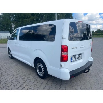 Citroen Jumpy  Minivan/Van 2019,  1.5 diesel - Na sprzedaż za 67 900 zł - Chojnice - zdjęcie 5