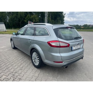 Ford Mondeo  Kabriolet 2012,  0.2 benzyna, automat - Na sprzedaż za 23 900 zł - Chojnice - zdjęcie 5