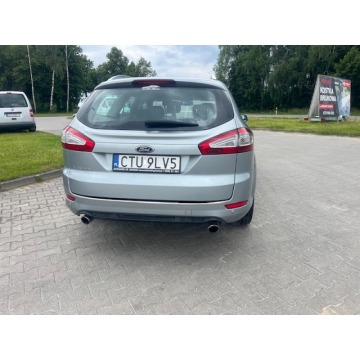 Ford Mondeo  Kabriolet 2012,  0.2 benzyna, automat - Na sprzedaż za 23 900 zł - Chojnice - zdjęcie 6