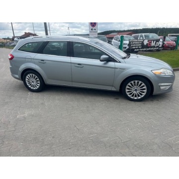 Ford Mondeo  Kabriolet 2012,  0.2 benzyna, automat - Na sprzedaż za 23 900 zł - Chojnice - zdjęcie 8