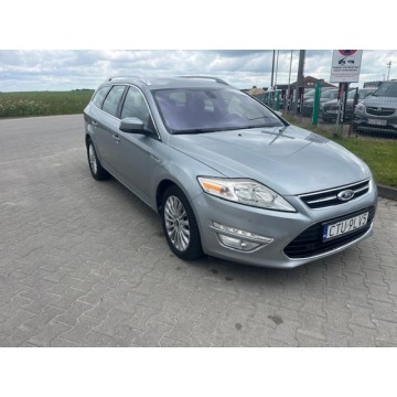 Ford Mondeo  Kabriolet 2012,  0.2 benzyna, automat - Na sprzedaż za 23 900 zł - Chojnice - zdjęcie 3