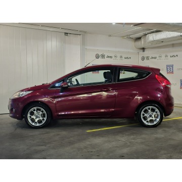 Ford Fiesta  Hatchback 2012,  1.2 benzyna - Na sprzedaż za 15 800 zł - Warszawa - zdjęcie 3