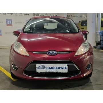 Ford Fiesta  Hatchback 2012,  1.2 benzyna - Na sprzedaż za 15 800 zł - Warszawa - zdjęcie 2