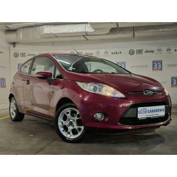Ford Fiesta  Hatchback 2012,  1.2 benzyna - Na sprzedaż za 15 800 zł - Warszawa - zdjęcie 4