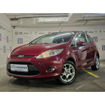 Ford Fiesta - 2012