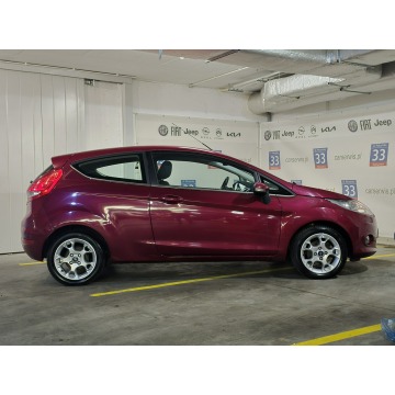 Ford Fiesta  Hatchback 2012,  1.2 benzyna - Na sprzedaż za 15 800 zł - Warszawa - zdjęcie 8