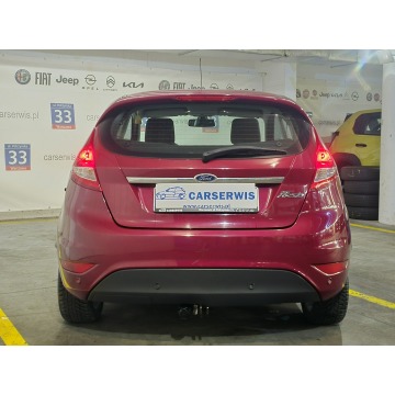 Ford Fiesta  Hatchback 2012,  1.2 benzyna - Na sprzedaż za 15 800 zł - Warszawa - zdjęcie 5