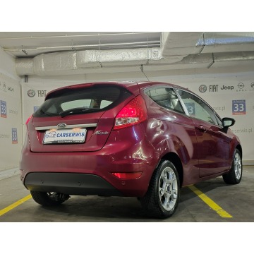 Ford Fiesta  Hatchback 2012,  1.2 benzyna - Na sprzedaż za 15 800 zł - Warszawa - zdjęcie 7