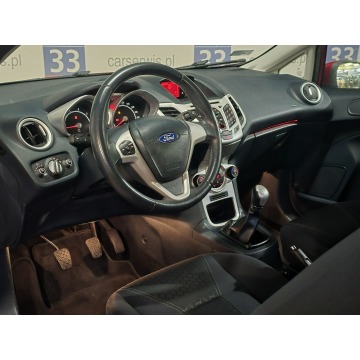 Ford Fiesta  Hatchback 2012,  1.2 benzyna - Na sprzedaż za 15 800 zł - Warszawa - zdjęcie 11