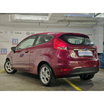 Ford Fiesta  Hatchback 2012,  1.2 benzyna - Na sprzedaż za 15 800 zł - Warszawa - zdjęcie 9