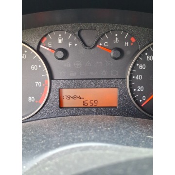 Fiat Stilo  Hatchback 2005,  1.4 benzyna - Na sprzedaż za 5 900,00 zł - Działdowo - zdjęcie 4