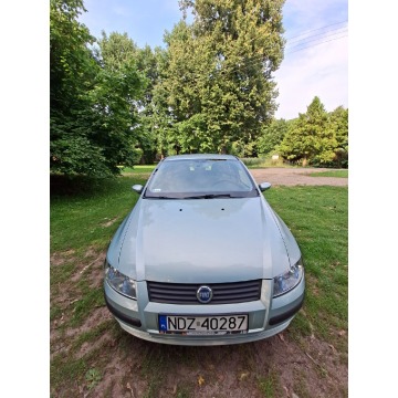 Fiat Stilo  Hatchback 2005,  1.4 benzyna - Na sprzedaż za 5 900,00 zł - Działdowo - zdjęcie 2