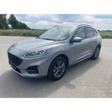 Ford Kuga, 2,5 HYBRYDA PLUG-IN 38TYS PRZEBIEGU BDB STAN 225 PS, 2,5 HYBRYDA PLUG-IN 38TYS PRZEBIEGU 