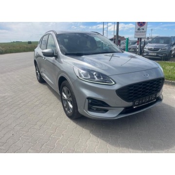 Ford Kuga  SUV 2021,  2.5 hybryda, automat - Na sprzedaż za 83 900 zł - Chojnice - zdjęcie 3