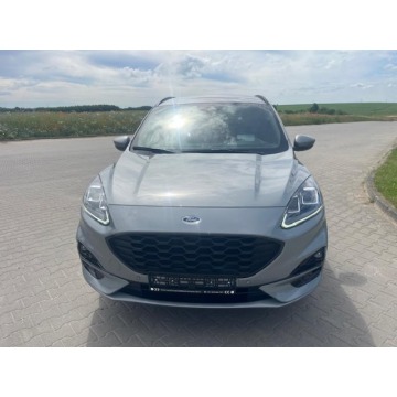 Ford Kuga  SUV 2021,  2.5 hybryda, automat - Na sprzedaż za 83 900 zł - Chojnice - zdjęcie 2