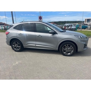 Ford Kuga  SUV 2021,  2.5 hybryda, automat - Na sprzedaż za 83 900 zł - Chojnice - zdjęcie 8