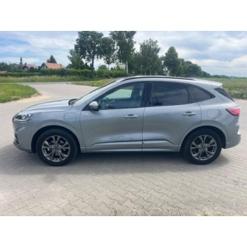 Ford Kuga  SUV 2021,  2.5 hybryda, automat - Na sprzedaż za 83 900 zł - Chojnice - zdjęcie 4