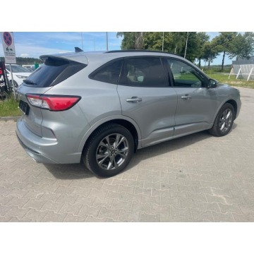 Ford Kuga  SUV 2021,  2.5 hybryda, automat - Na sprzedaż za 83 900 zł - Chojnice - zdjęcie 6