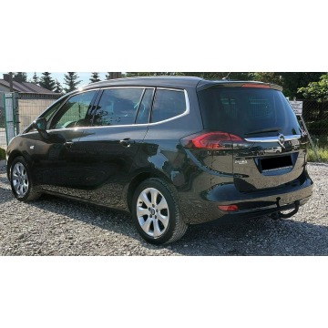 Opel Zafira  Minivan/Van 2014,  1.4 benzyna - Na sprzedaż za 22 900 zł - Kutno - zdjęcie 6