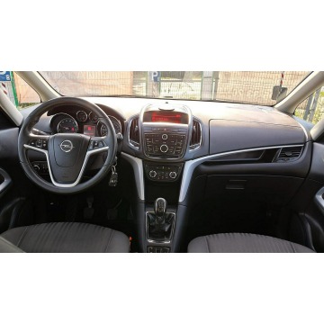 Opel Zafira  Minivan/Van 2014,  1.4 benzyna - Na sprzedaż za 22 900 zł - Kutno - zdjęcie 10
